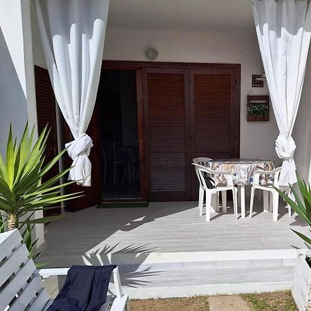 Casa Turquoise Blue Villa Porto Ottiolu Eksteriør bilde