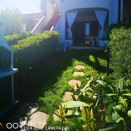 Casa Turquoise Blue Villa Porto Ottiolu Eksteriør bilde