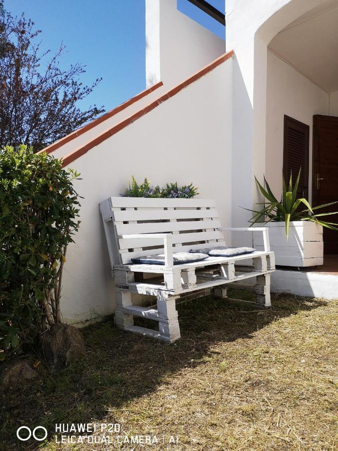 Casa Turquoise Blue Villa Porto Ottiolu Eksteriør bilde