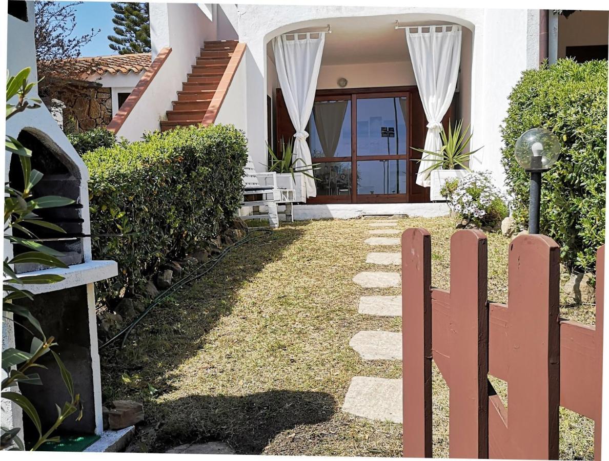 Casa Turquoise Blue Villa Porto Ottiolu Eksteriør bilde