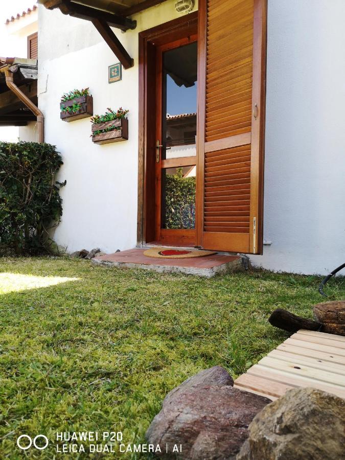 Casa Turquoise Blue Villa Porto Ottiolu Eksteriør bilde