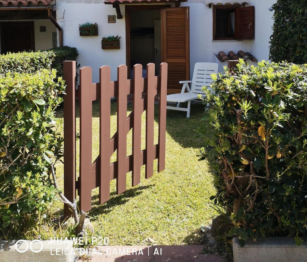 Casa Turquoise Blue Villa Porto Ottiolu Eksteriør bilde