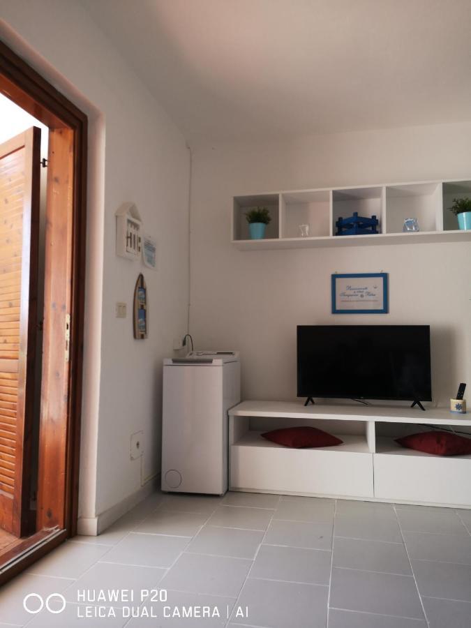 Casa Turquoise Blue Villa Porto Ottiolu Eksteriør bilde