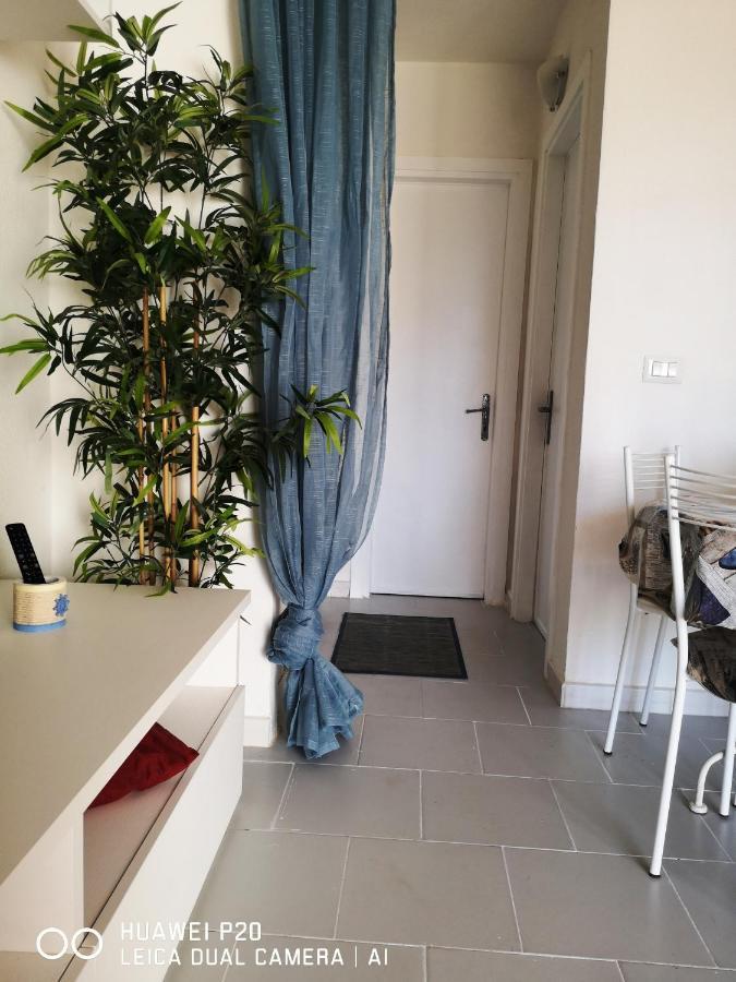 Casa Turquoise Blue Villa Porto Ottiolu Eksteriør bilde