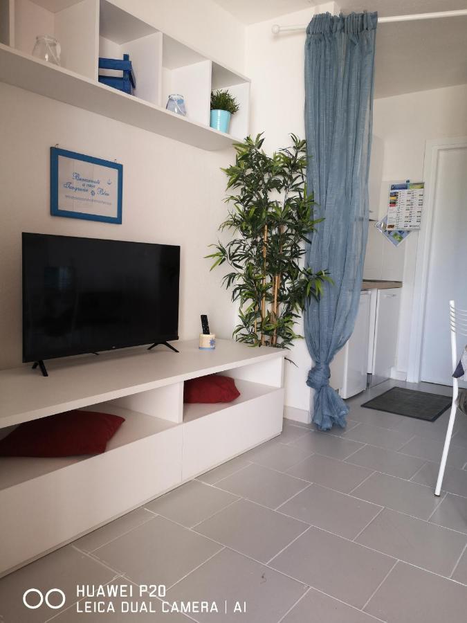 Casa Turquoise Blue Villa Porto Ottiolu Eksteriør bilde