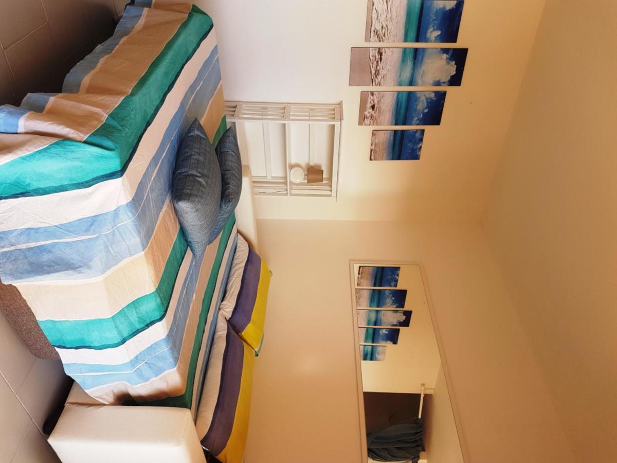 Casa Turquoise Blue Villa Porto Ottiolu Eksteriør bilde