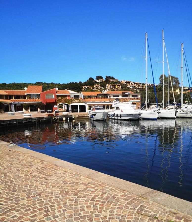 Casa Turquoise Blue Villa Porto Ottiolu Eksteriør bilde
