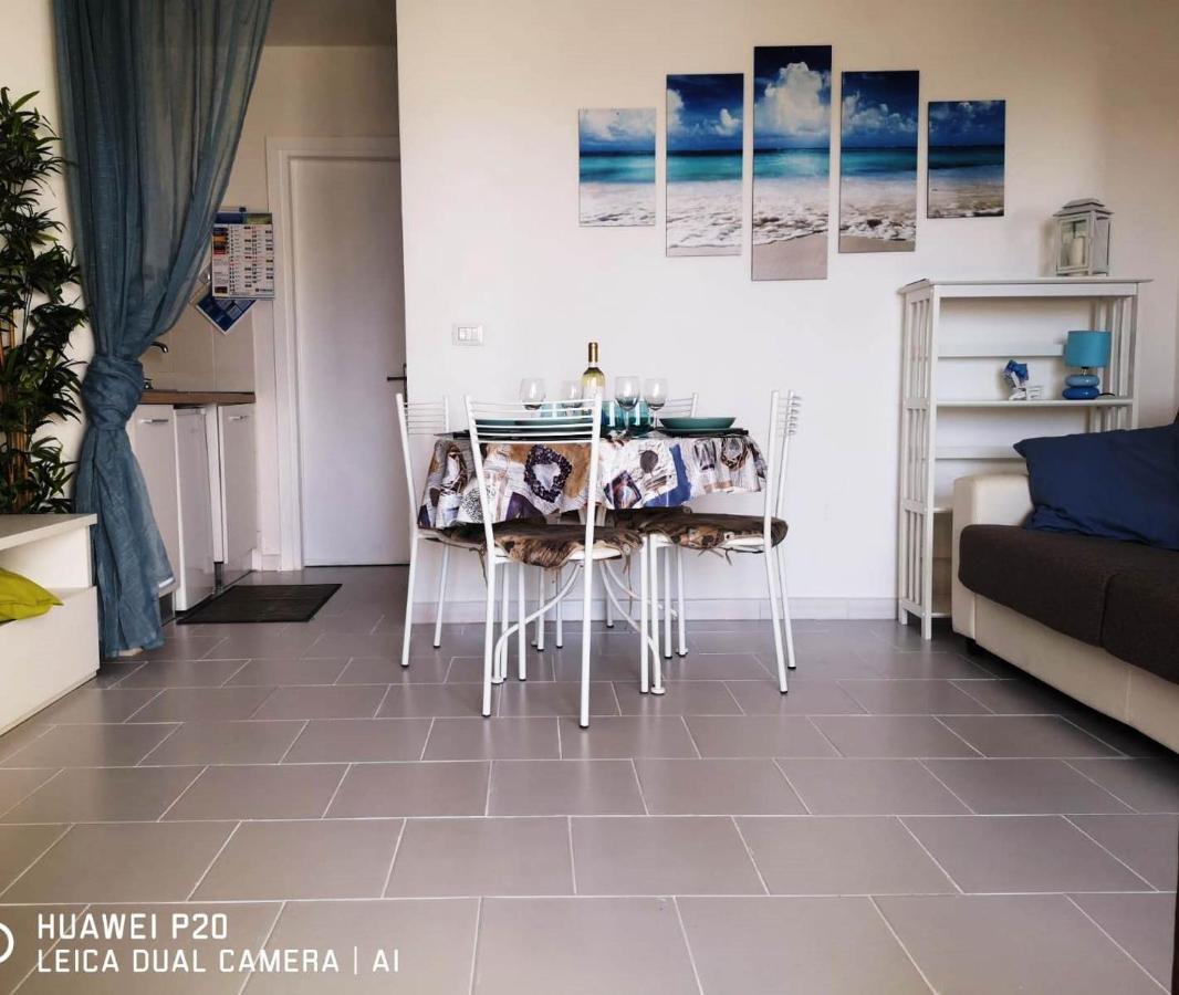 Casa Turquoise Blue Villa Porto Ottiolu Eksteriør bilde