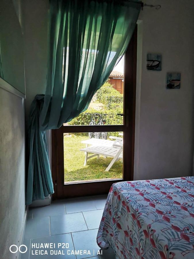 Casa Turquoise Blue Villa Porto Ottiolu Eksteriør bilde