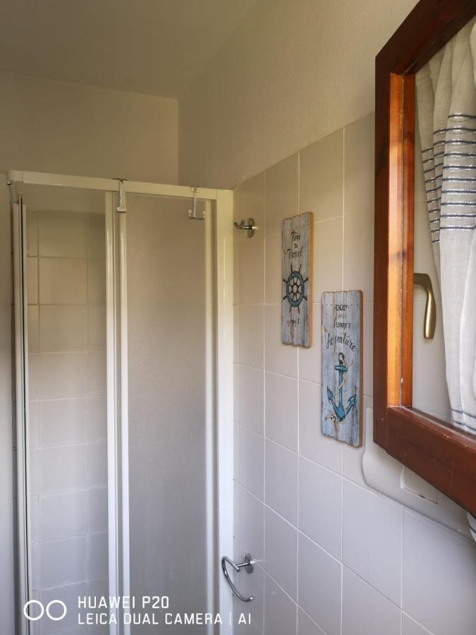 Casa Turquoise Blue Villa Porto Ottiolu Eksteriør bilde