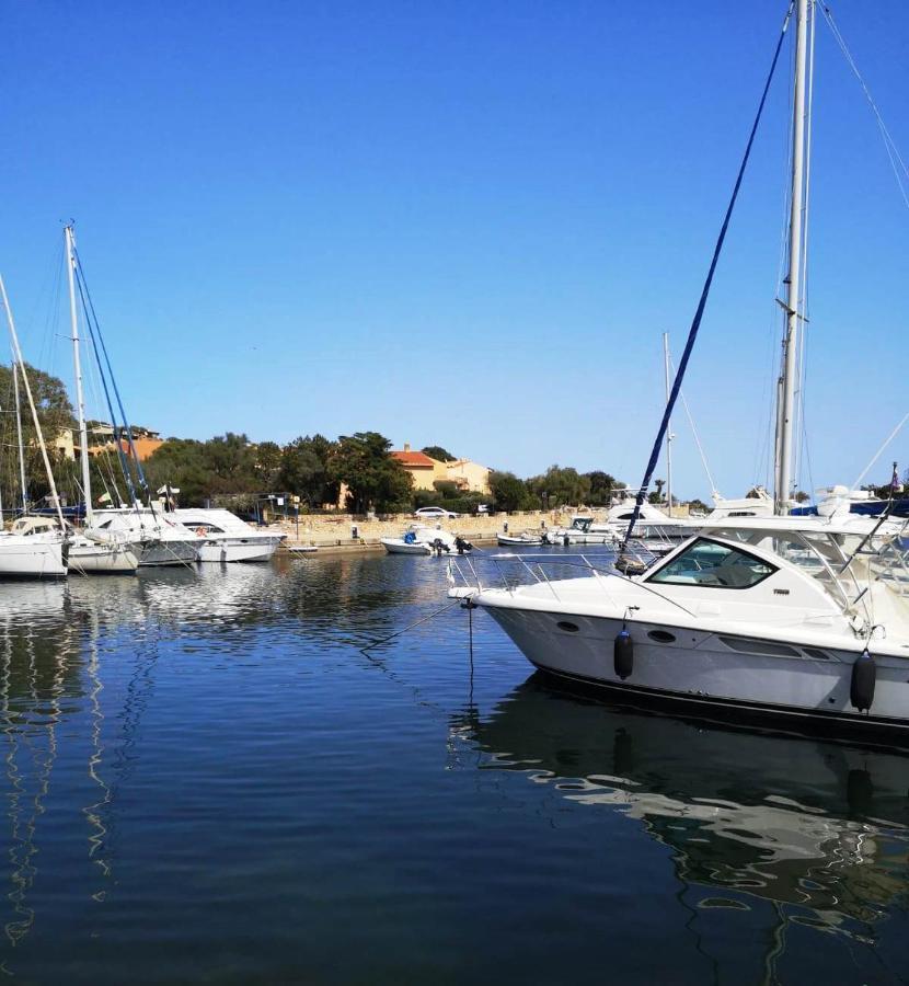 Casa Turquoise Blue Villa Porto Ottiolu Eksteriør bilde