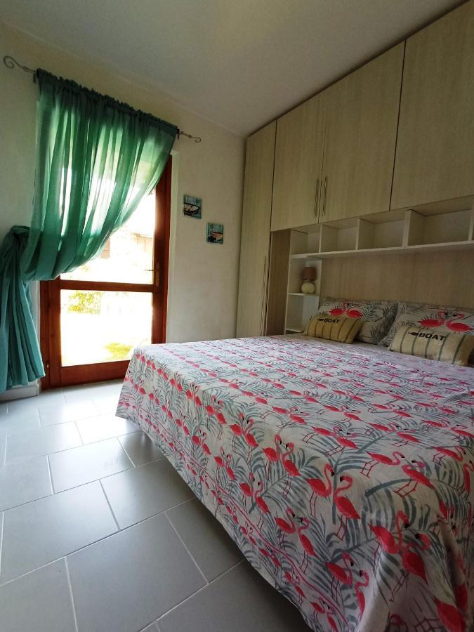 Casa Turquoise Blue Villa Porto Ottiolu Eksteriør bilde