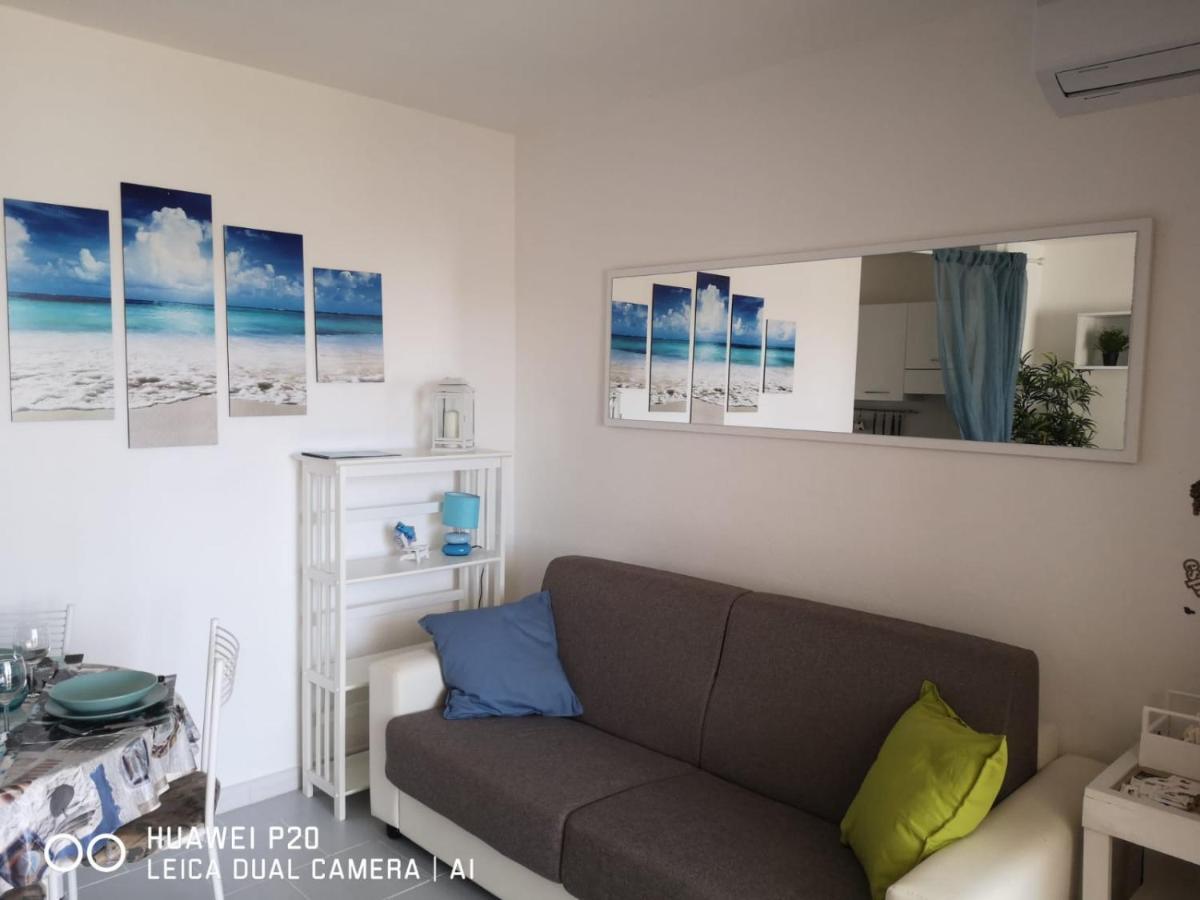Casa Turquoise Blue Villa Porto Ottiolu Eksteriør bilde
