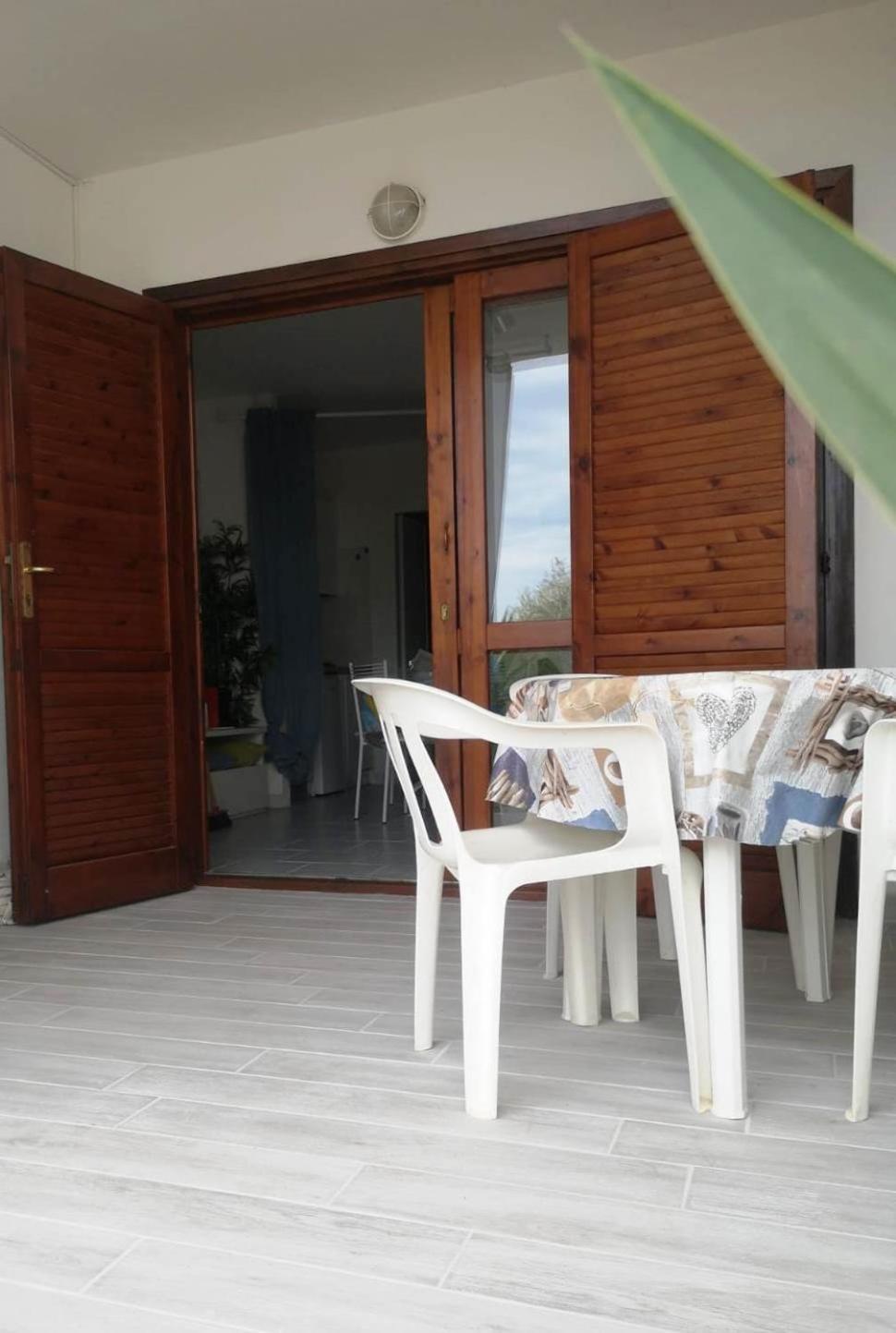 Casa Turquoise Blue Villa Porto Ottiolu Eksteriør bilde