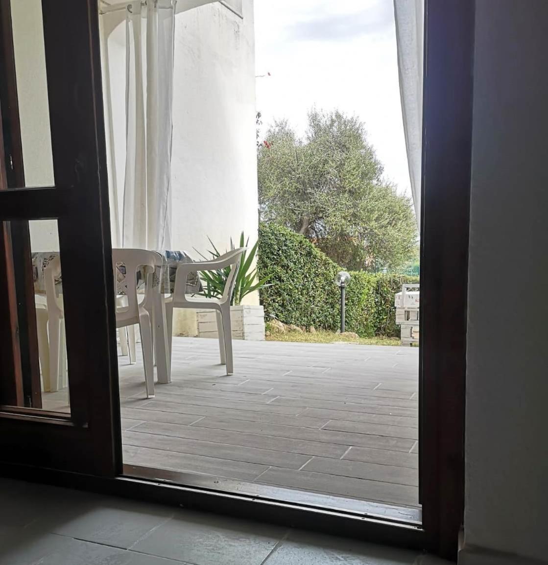 Casa Turquoise Blue Villa Porto Ottiolu Eksteriør bilde