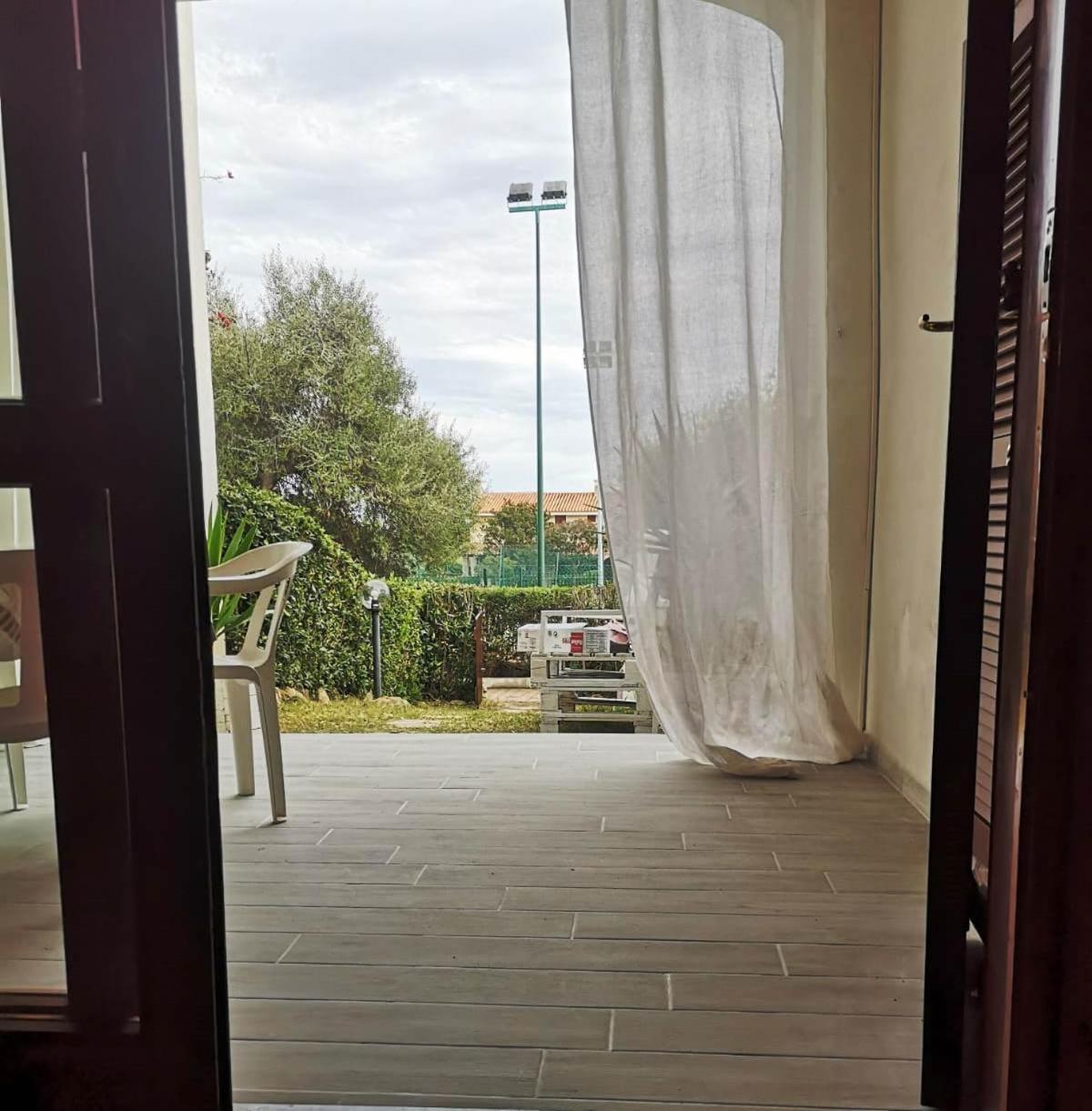 Casa Turquoise Blue Villa Porto Ottiolu Eksteriør bilde