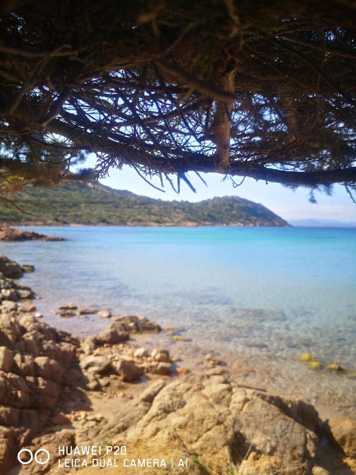 Casa Turquoise Blue Villa Porto Ottiolu Eksteriør bilde