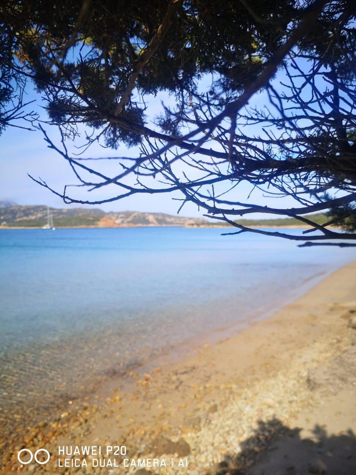 Casa Turquoise Blue Villa Porto Ottiolu Eksteriør bilde