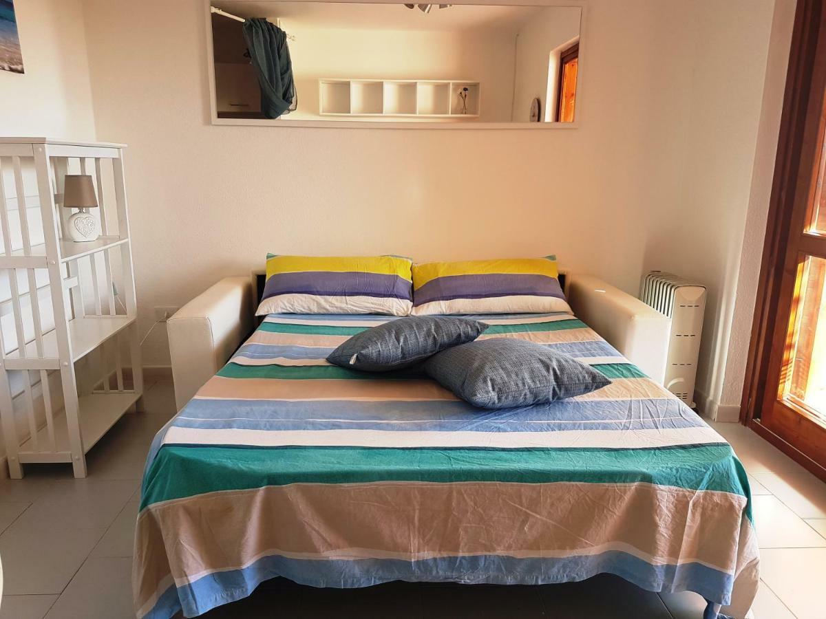 Casa Turquoise Blue Villa Porto Ottiolu Eksteriør bilde