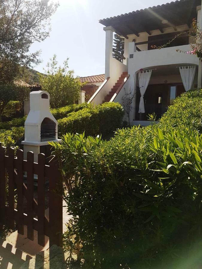 Casa Turquoise Blue Villa Porto Ottiolu Eksteriør bilde