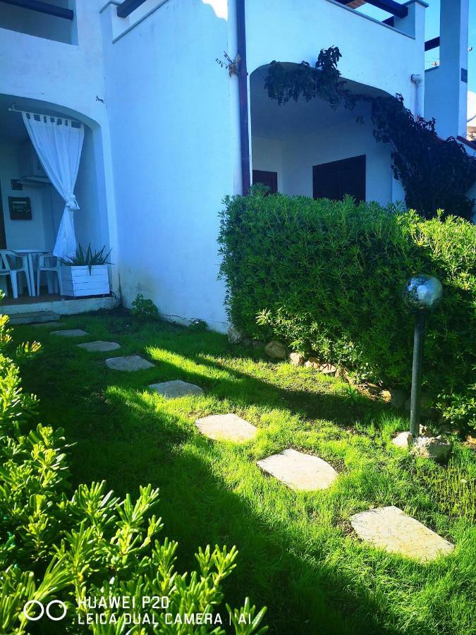 Casa Turquoise Blue Villa Porto Ottiolu Eksteriør bilde