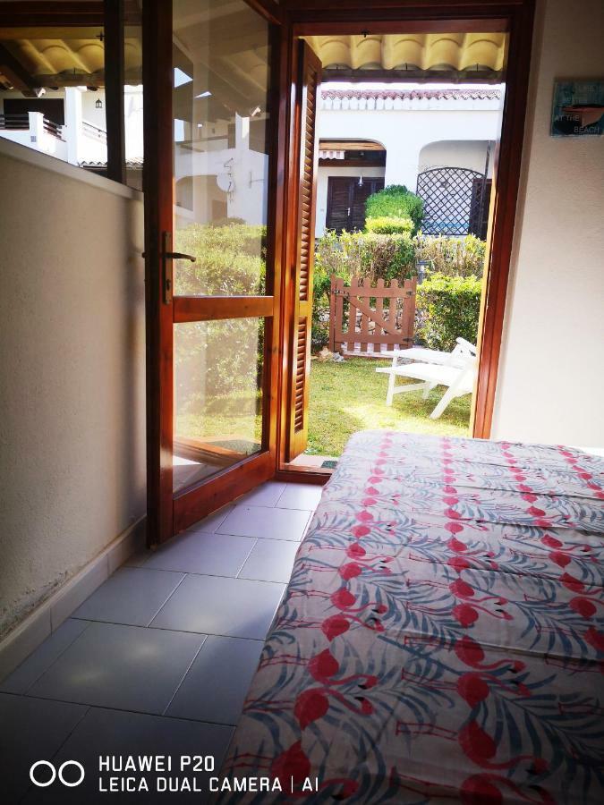 Casa Turquoise Blue Villa Porto Ottiolu Eksteriør bilde
